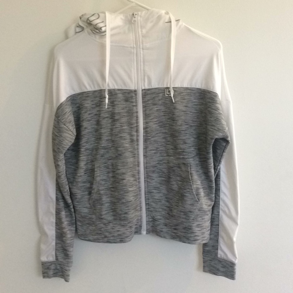 LLD Running Aeropostale Zipup sweatshirt size XS